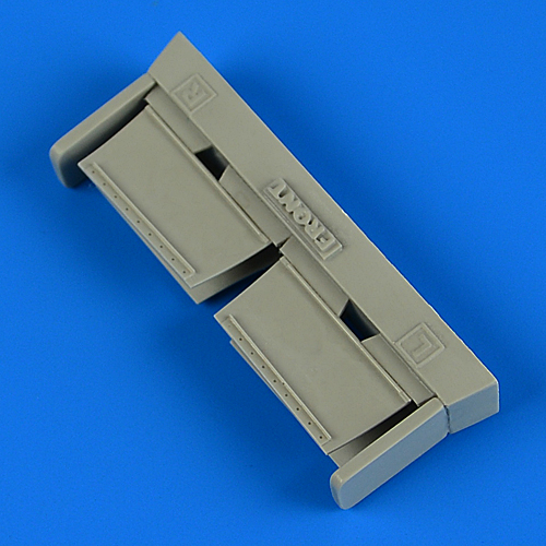 1/32 Bucker Bu 131 cockpit´s door