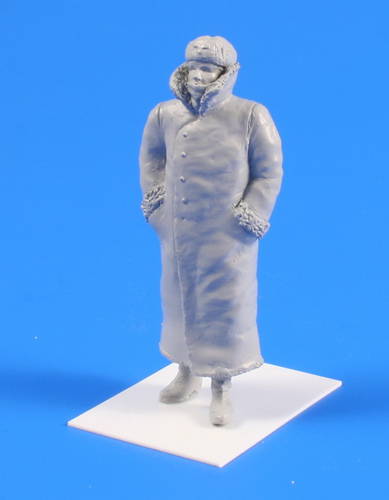 1/35 Wermacht soldier (Winter Clothes) Kharkov 194