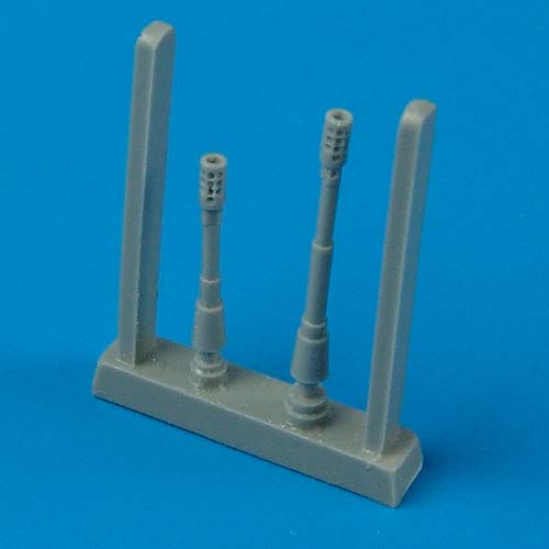 1/48 A-4E/F Skyhawk gun barrels