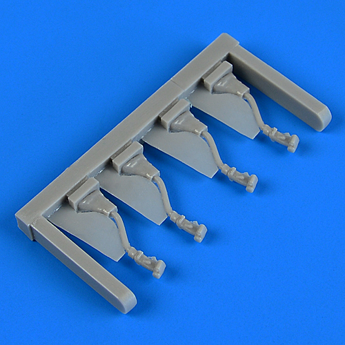 1/48 A-37B Dragonfly control lever