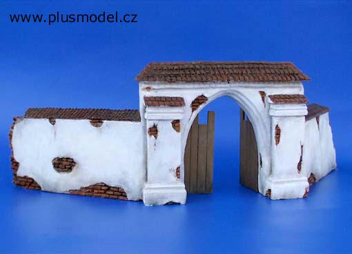 1/35 Village gate