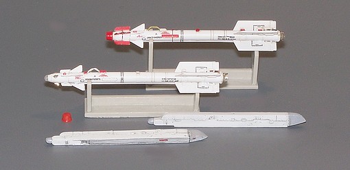 1/48 Missile R – 73  AA-11 Archer