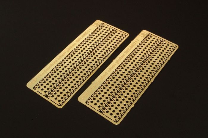 1/32 PSP Perforated steel plates PE set of Marston Mattings