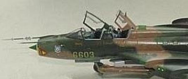 1/48 Suchoj Su-22M4 cockpit set