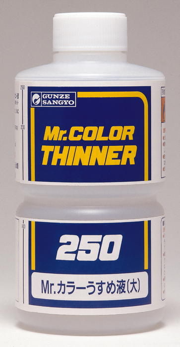 Mr.Color Thinner - ředidlo 250ml