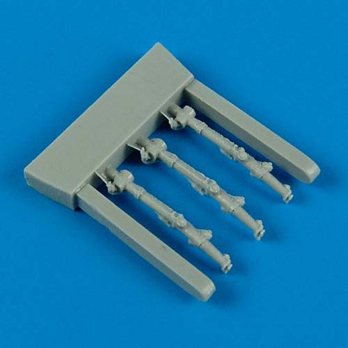 1/48 Me 410A/B control lever