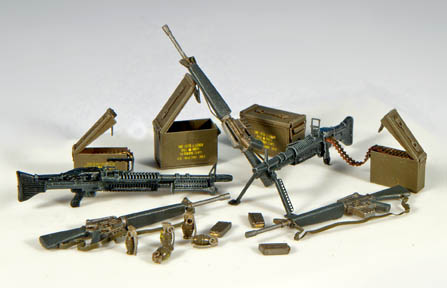 1/35 U.S.Weapons – Vietman