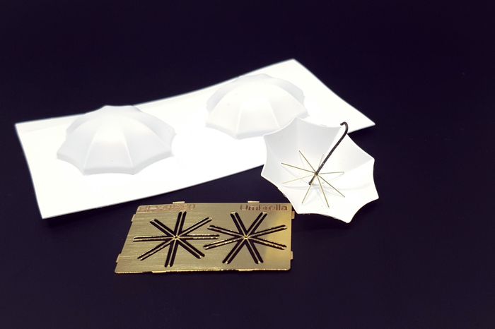 1/48 Umbrella (2pcs) dio accessories