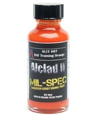 RAF training Orange - 30ml