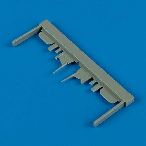 1/48 A-7 Corsair antennas