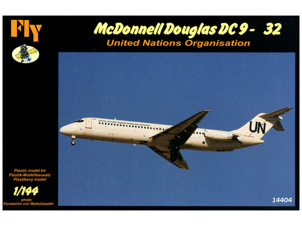 1/144 DC-9 UN