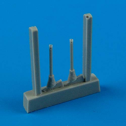 1/72 Junkers Ju 88G-6/G-1 gun barrels