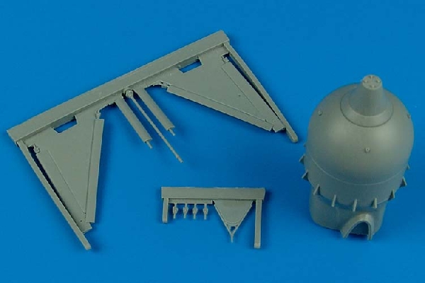 1/72 Mistel 2 conversion set version 2