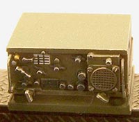 1/35 U.S. Wireless station - Vietnam 