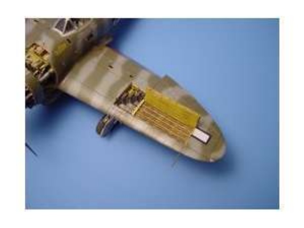 1/48 P-47D Thunderbolt gun bays