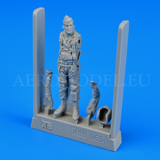 1/48 U.S.A.F. Fighter Pilot - Vietnam war 1960-197