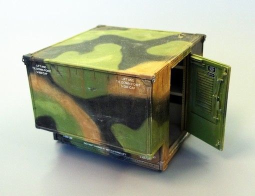 1/35 Container SC-250