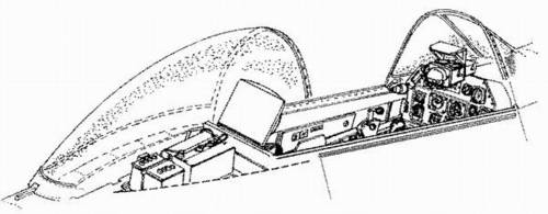 1/72 P-51D - interior set for TAM