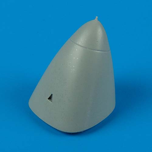 1/72 A3D-2 Skywarrior radome - early version