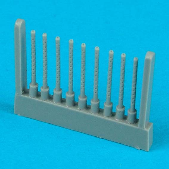 1/72 B-26C Marauder gun barrels