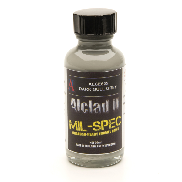 Dark Gull Grey - 30ml