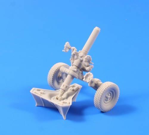 1/35 MO-120-RT-61,120mm rifled towed mortar F1