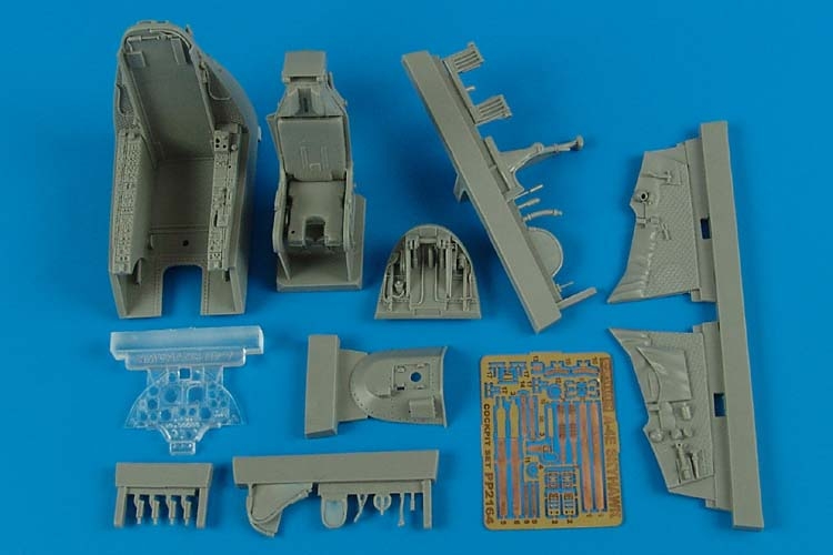 1/32 A-4E/F Skyhawk cockpit set