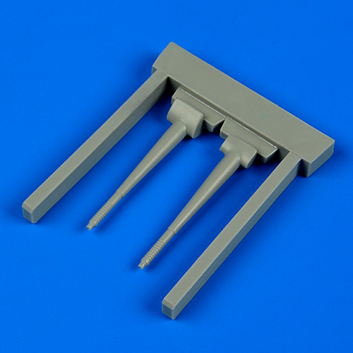 1/48 Spitfire Mk.V gun barrels