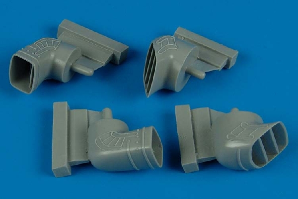 1/48 Harrier GR Mk.5/7 exhaust nozzles