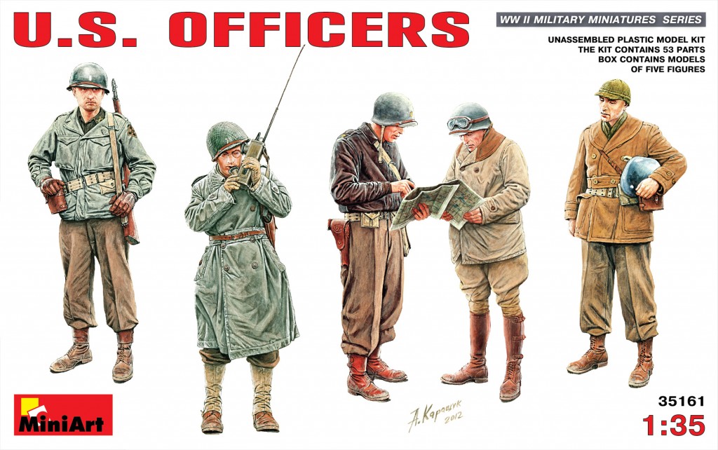 1/35 U.S.Officers 