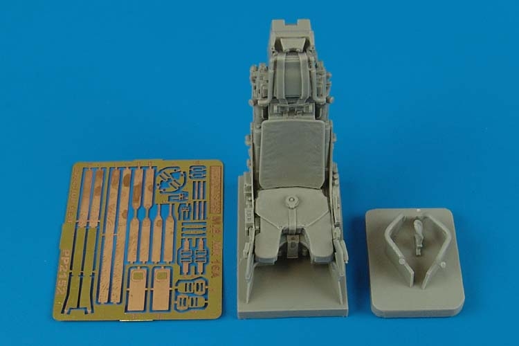 1/32 M.B. Mk 16A ejection seat - (for EF 2000A ver