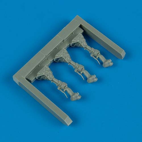 1/32 MiG-23 Flogger control lever