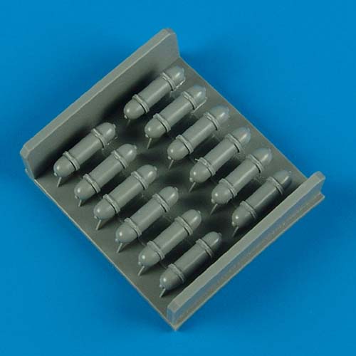 1/48 P-61A/B Black Widow compressed air cylinders