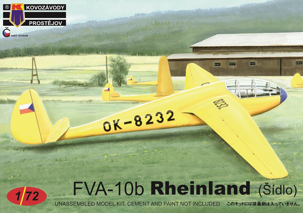 1/72 FVA-10b Rheinland