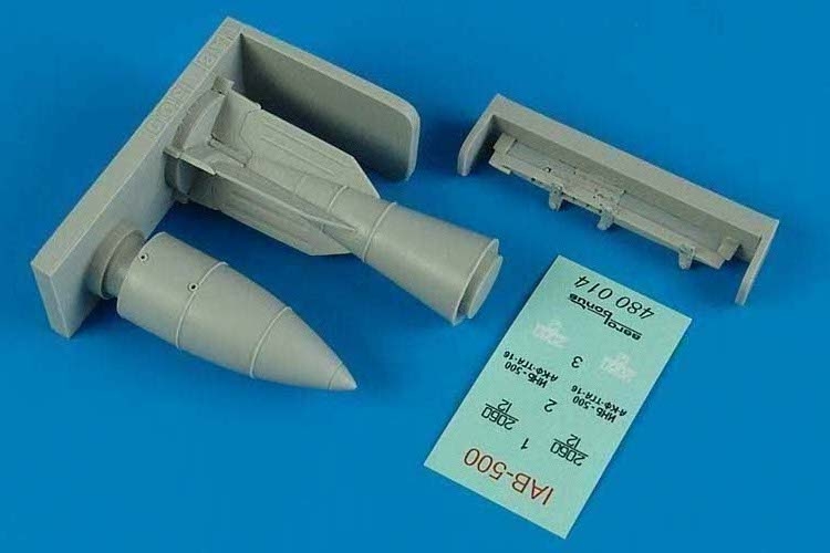 1/48 IAB-500 Imitation Aerial bomb with BD3-23N Py