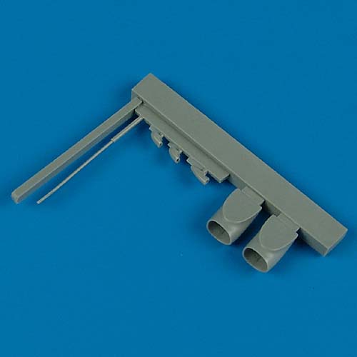 1/48 Ta 154 Air intakes & pitot tube