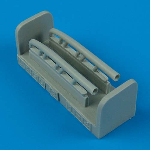 1/48 LaGG-3 Series 1-4 exhaust