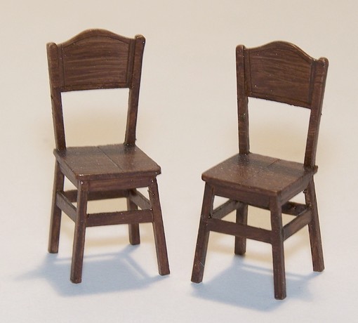 1/35 Kitchen chairs