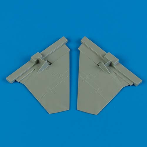 1/72 Su-33 Flanker D horizontal stabilizers