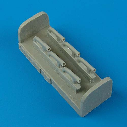 1/48 LaGG-3 Series 35 exhaust