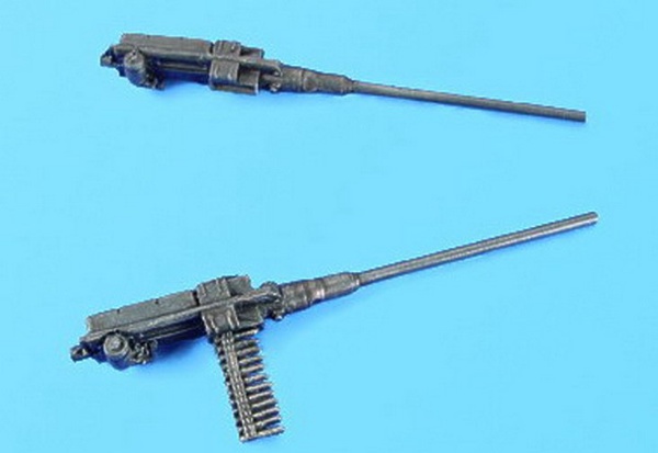 1/48 German 20mm guns MG 151