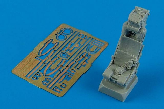 1/48 M. B. Mk-4BRM4 ejection seat - (for Mirage 5/