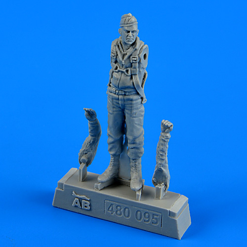 1/48 U.S.A.F. Pilot - Vietnam War 1965 - 1973