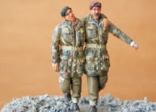 1/35 British Red Devils Arnheim (2 fig.)