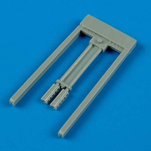 1/48 MiG-23 Flogger gun barrels