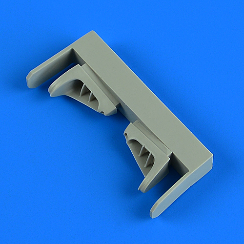 1/72 Vampire T.11 air intake for AIRFIX kit