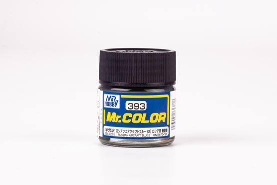 Mr. Color - Russian Aircraft Blue II (10ml)