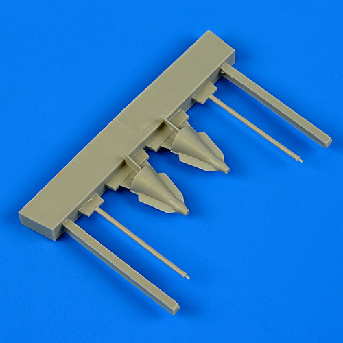 1/48 JAS-39 Gripen pitot tube