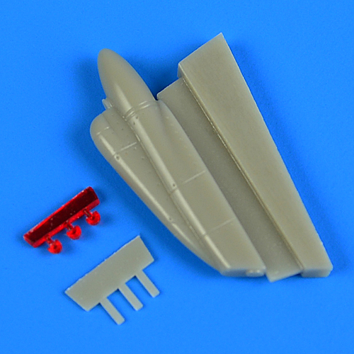 1/72 F-14A/B Tomcat chin pod -early v.