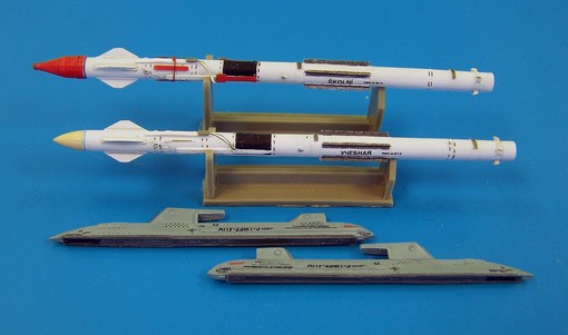 1/48 Missile UZR 23